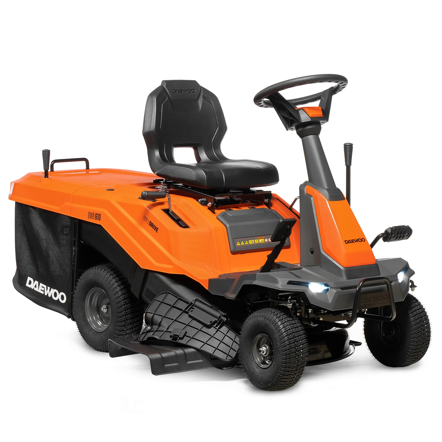 Райдер бензиновый DAEWOO DWR 610