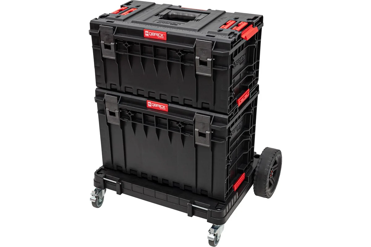 Передвижная платформа Qbrick System ONE Transport Platform 2.0 Allterrain