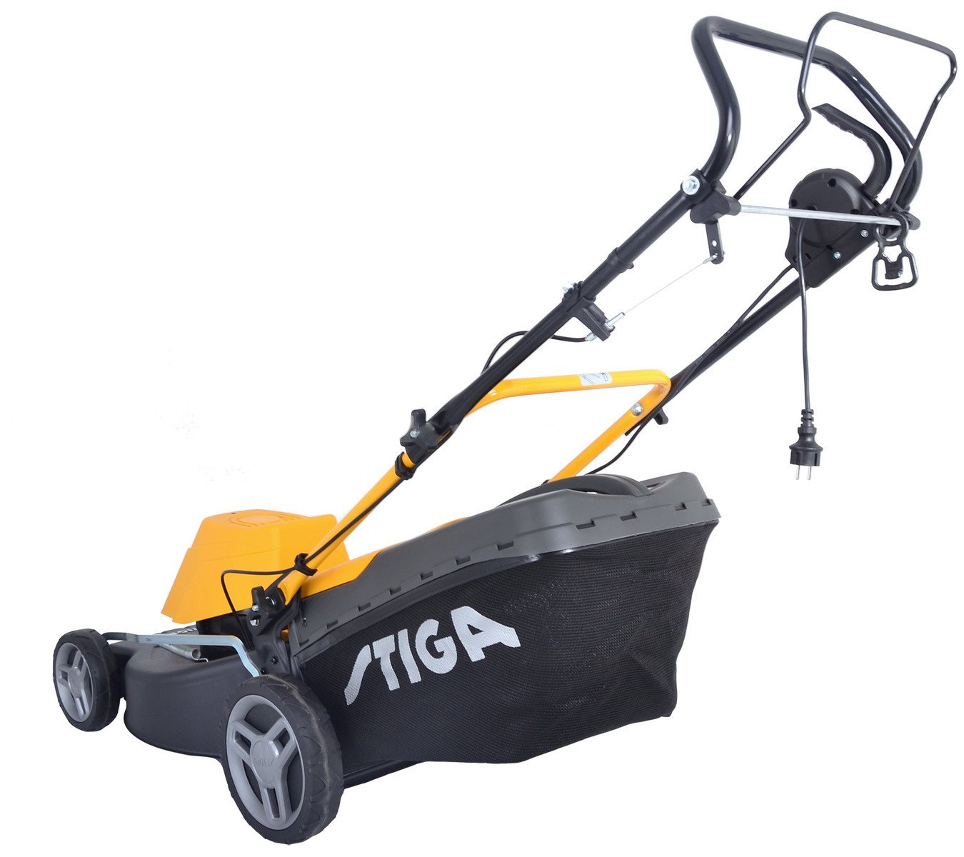 Электрическая газонокосилка  STIGA COMBI 48 ES