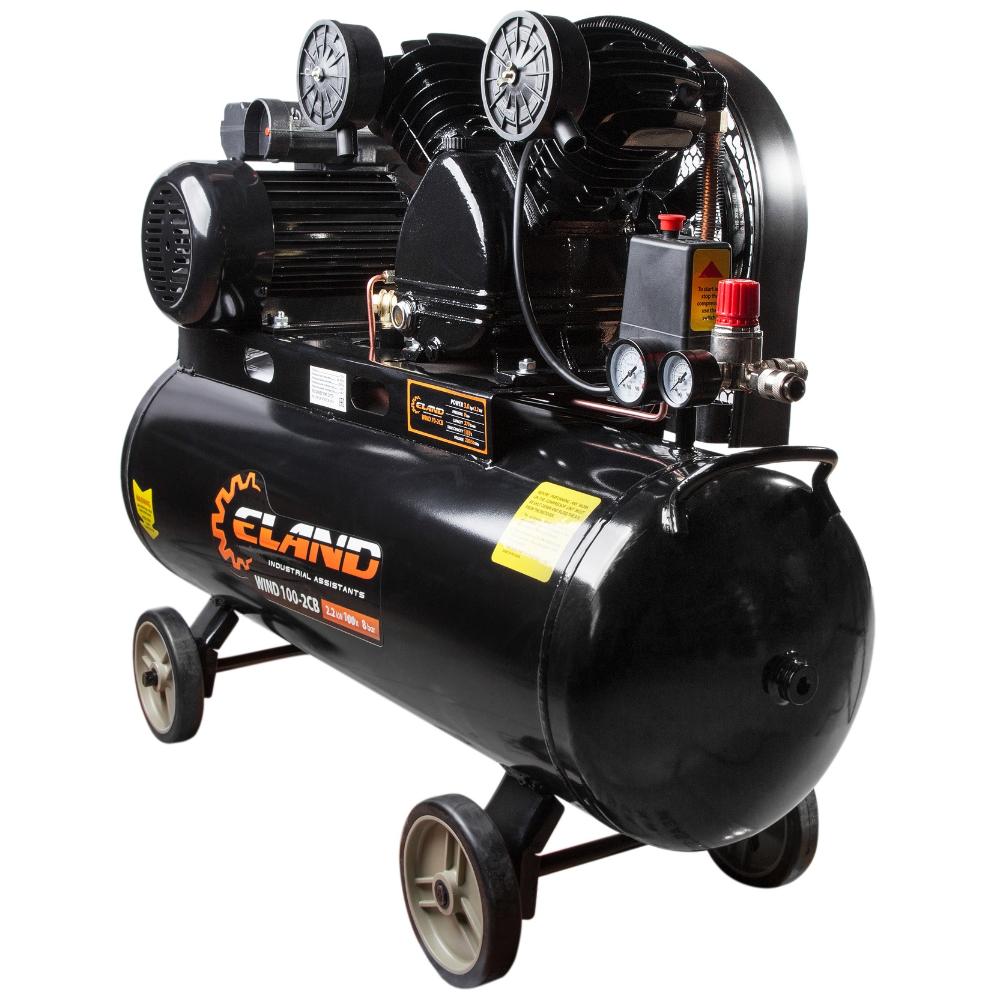 Компрессор Eland WIND 100-2CB