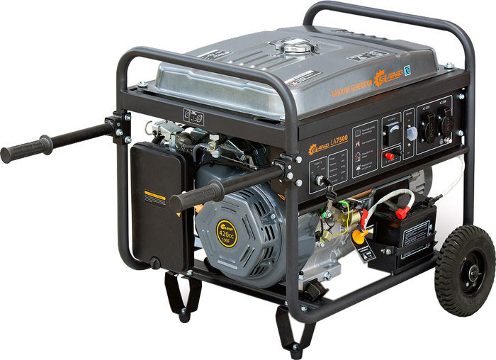 Генератор Eland LA 7500