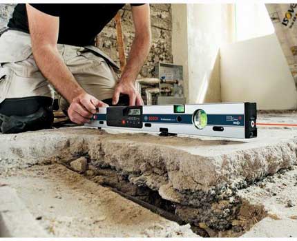 Цифровой уровень BOSCH GIM 60 L