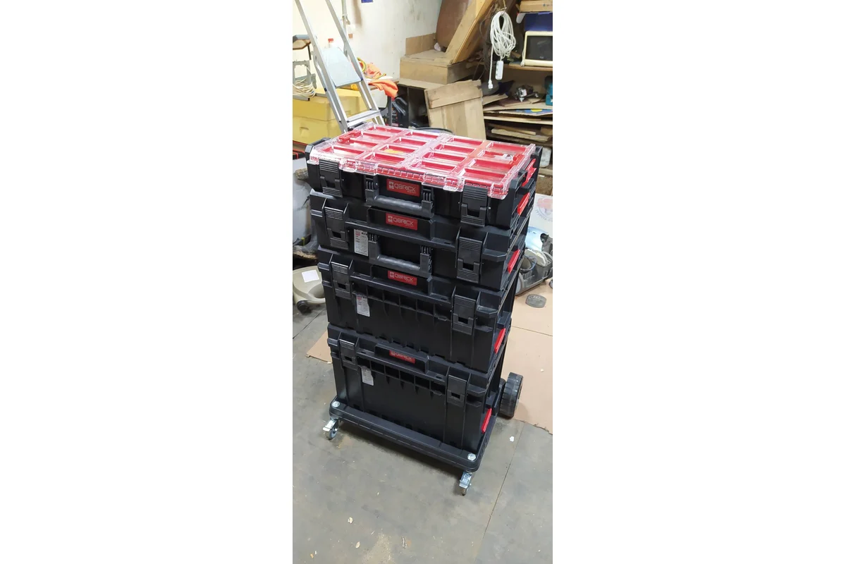 Ящик для инструментов Qbrick System ONE 450 2.0 Basic