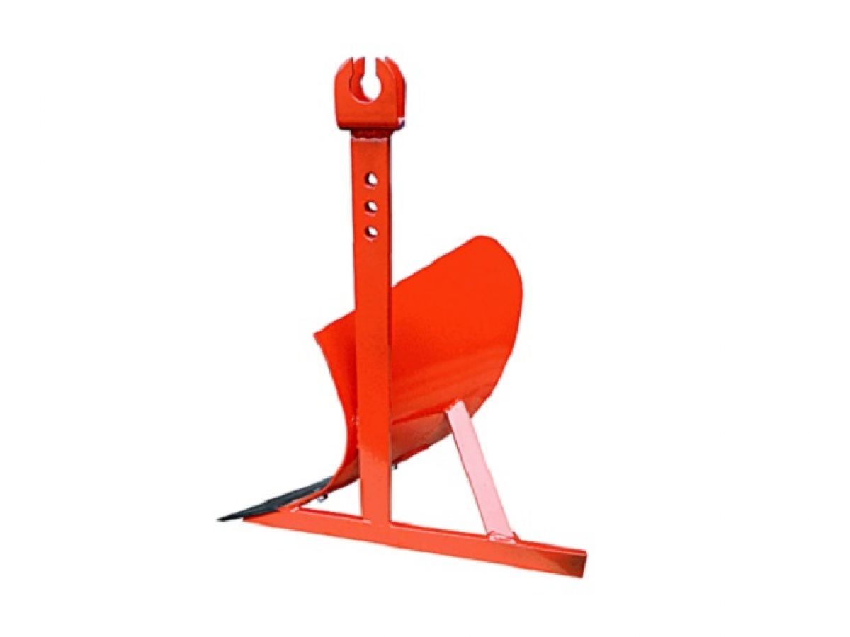 Плуг ПЛН-16 Б (стойка 16мм, шир. захв. 22 см, 3 отверстия на стойке) (ЗАО "ВРМЗ")