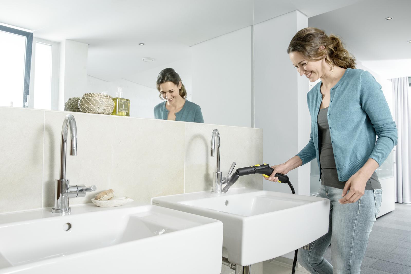 Пароочиститель Karcher SC 4 EasyFix *EU