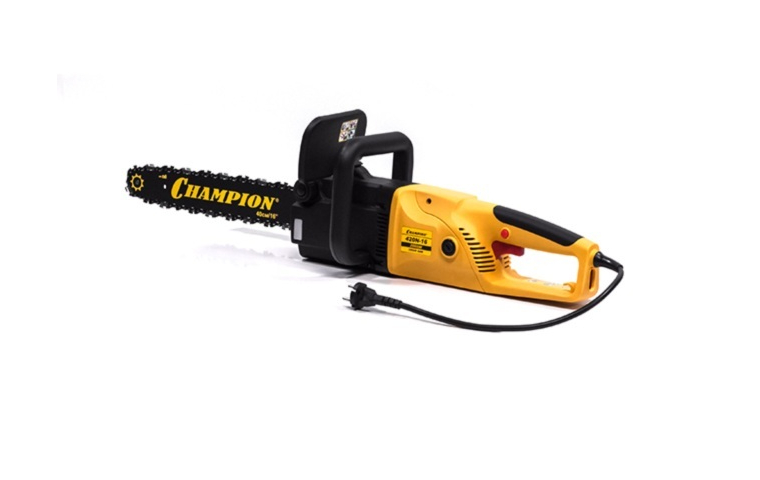 Электрическая пила CHAMPION 420N-16"