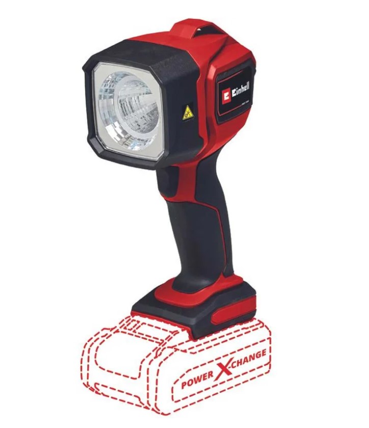 Фонарь аккумуляторный Einhell TC-CL 18/350 Li - Solo (без АКБ и ЗУ)