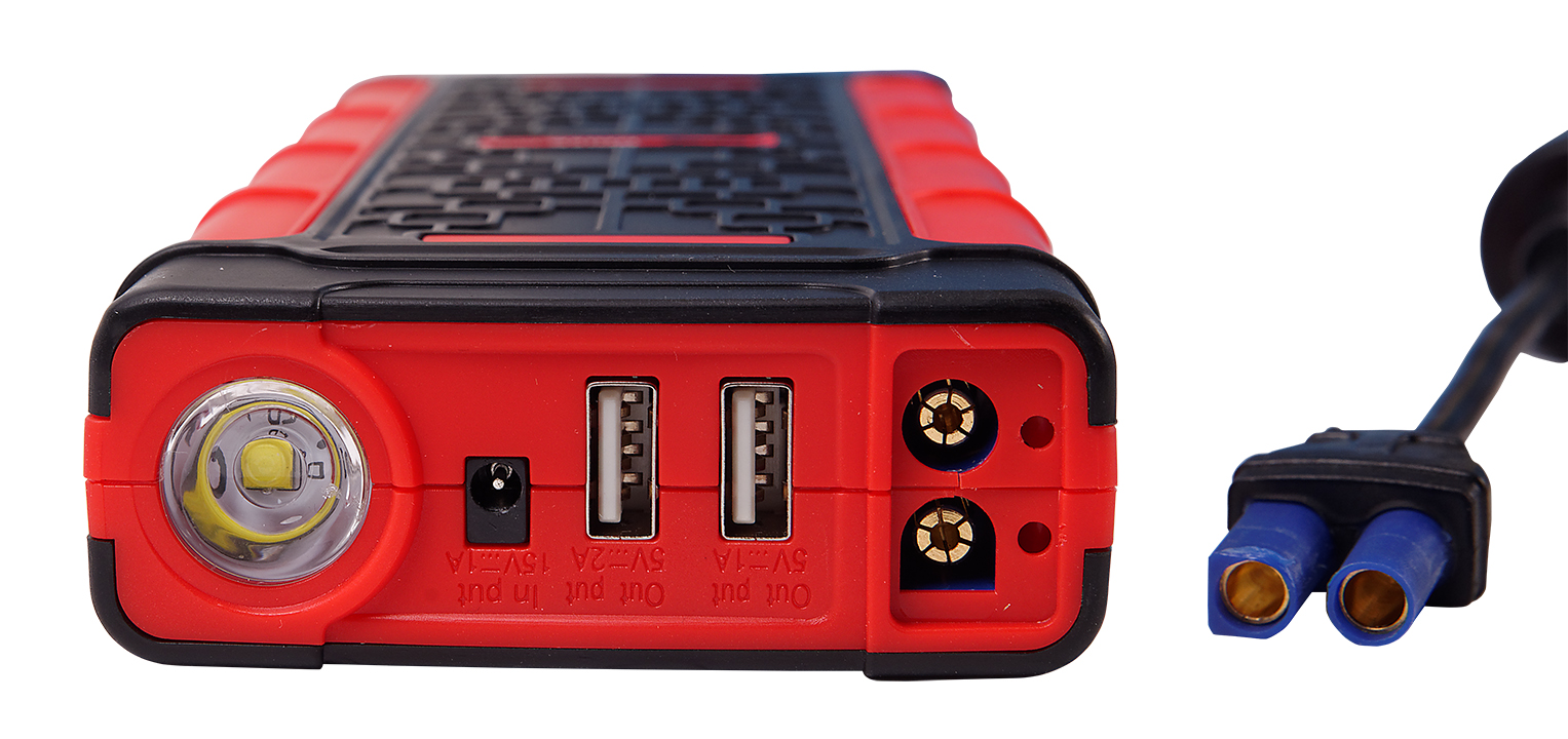 Пусковое устройство аккумуляторное FUBAG DRIVE 600