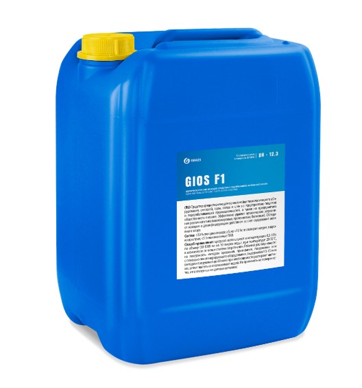 Средство моющее GraSS "GIOS" F1 19л