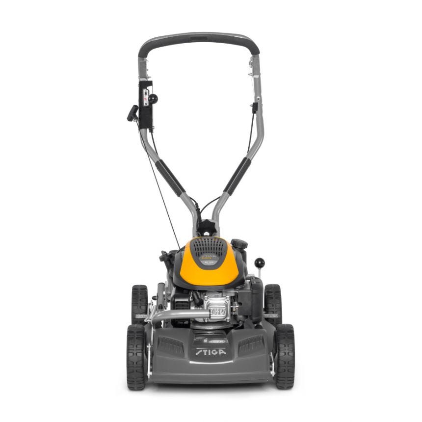 Бензиновая самоходная газонокосилка STIGA MULTICLIP 50 SX