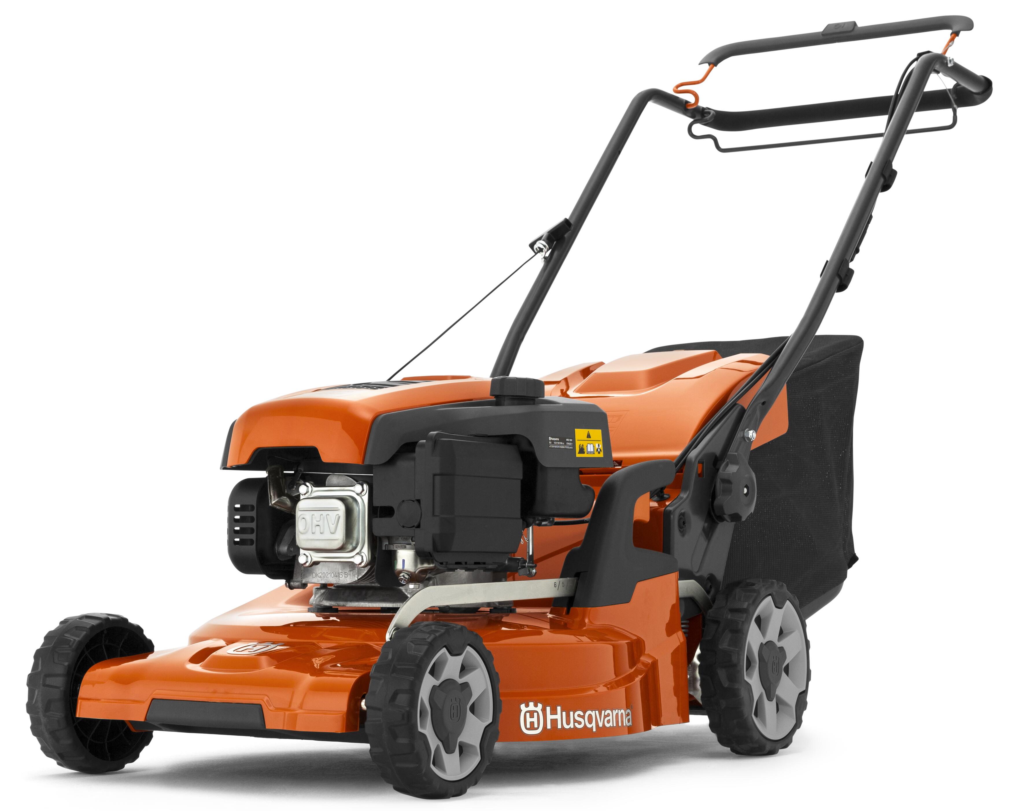 Газонокосилка Husqvarna LC 247S