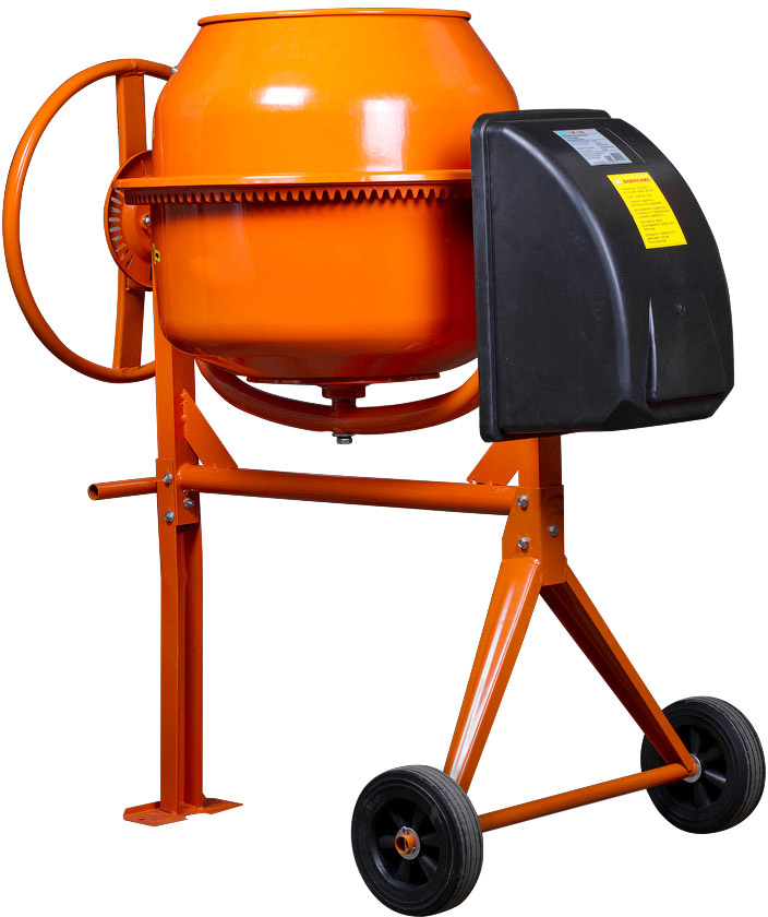 Бетономешалка Eco CM-180