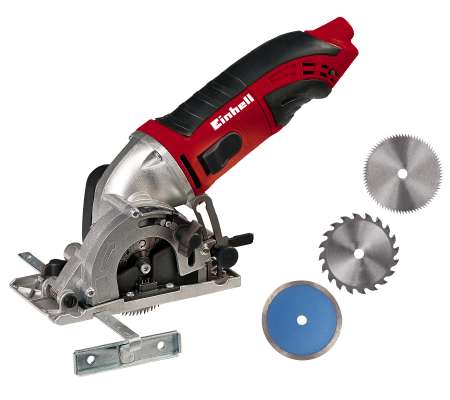Циркулярная пила Einhell TC-CS 860 Kit
