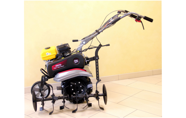 Культиватор бензиновый RATO RG3.6-75Q-D II