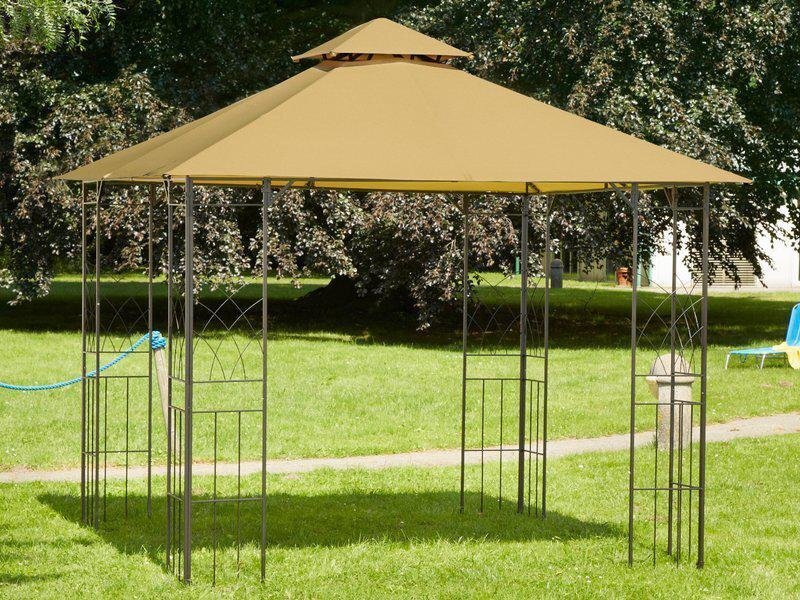 Шатер садовый Pavillon Genf  300x280x300cm