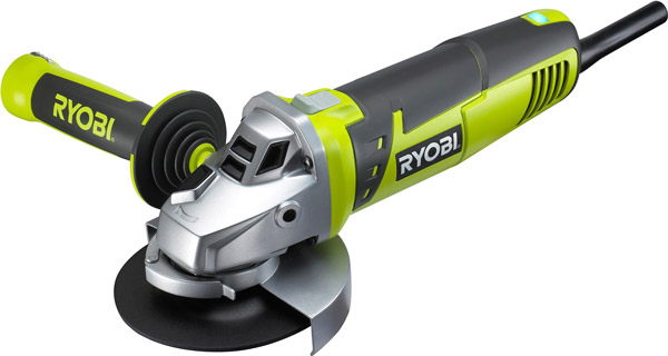 Угловая шлифмашина Ryobi EAG950RB