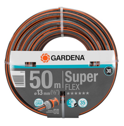 Шланг SuperFLEX 13мм, 50м, 35бар