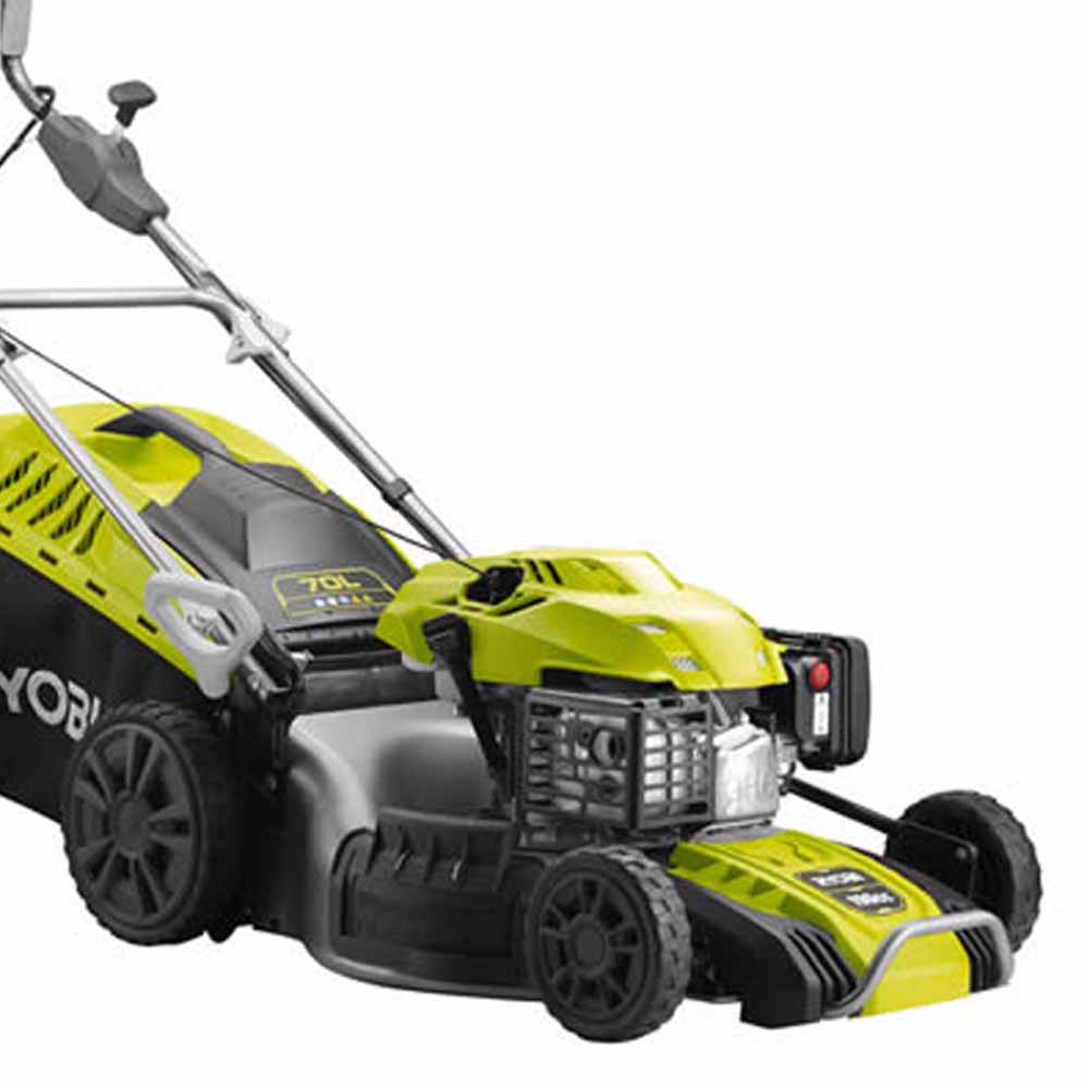 Бензиновая газонокосилка Ryobi RLM5319SMEB