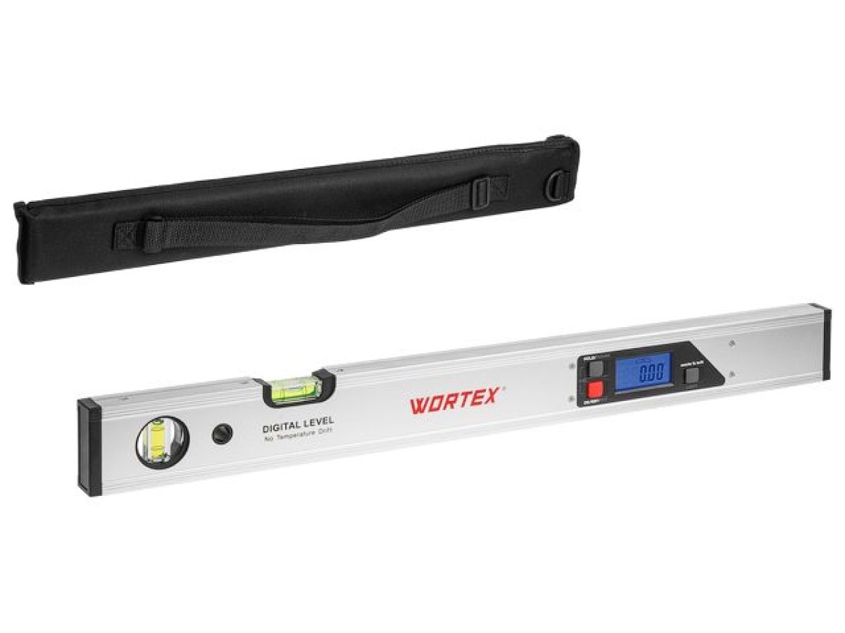 Уровень электронный WORTEX DL 6000