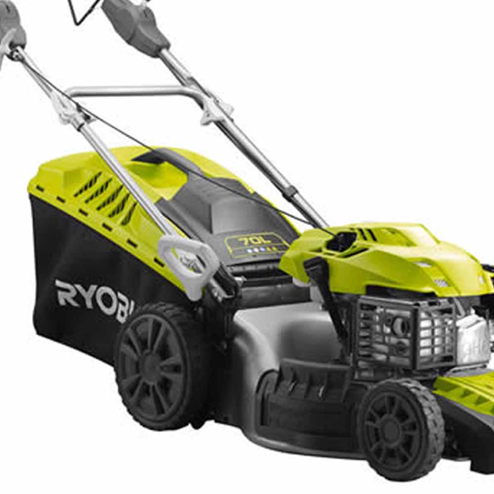 Бензиновая газонокосилка Ryobi RLM5319SMEB