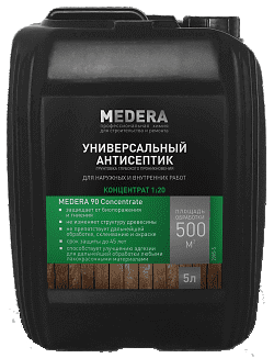  Medera 90 Concentrate (Медера 90 Концентрат) 5л