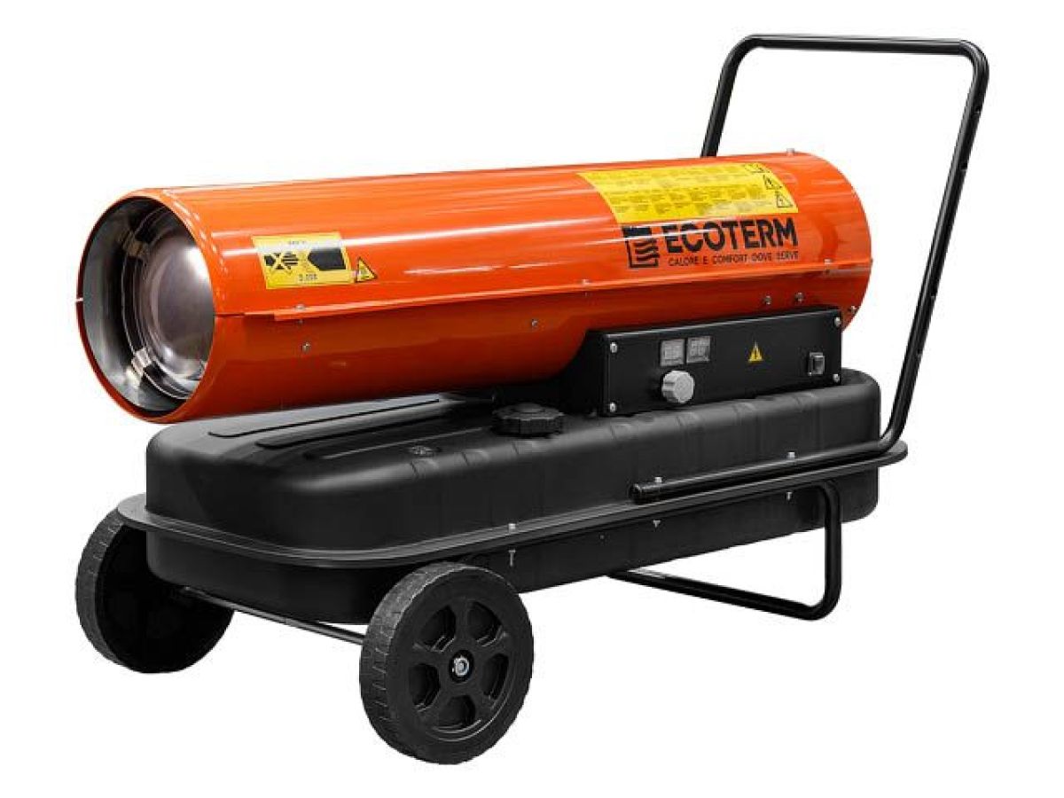 Нагреватель воздуха дизельный Ecoterm DHD-501W