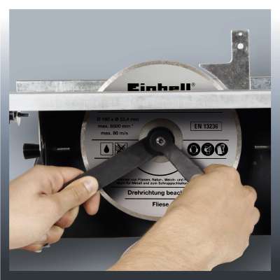 Плиткорез электрический Einhell TC-TC 618