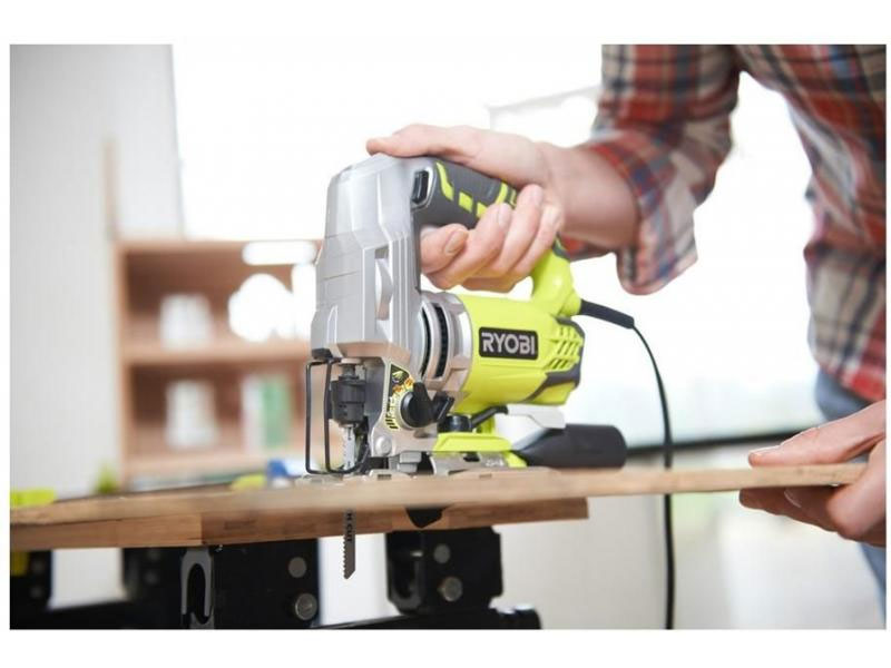 Лобзик электрический Ryobi RJS850-K