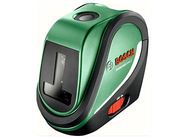 Нивелир лазерный BOSCH UniversalLevel 2 в кор