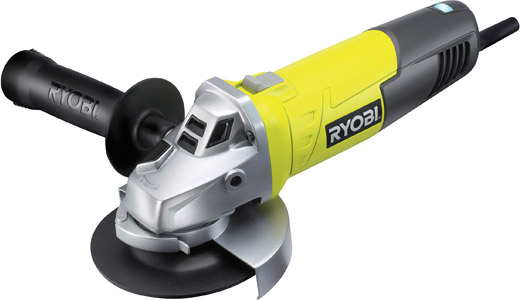 Угловая шлифмашина Ryobi EAG750RBB (5133000711)