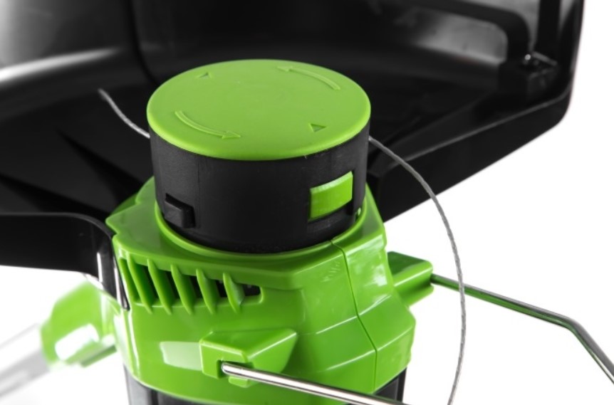 Аккумуляторный триммер Greenworks G40LT 40В