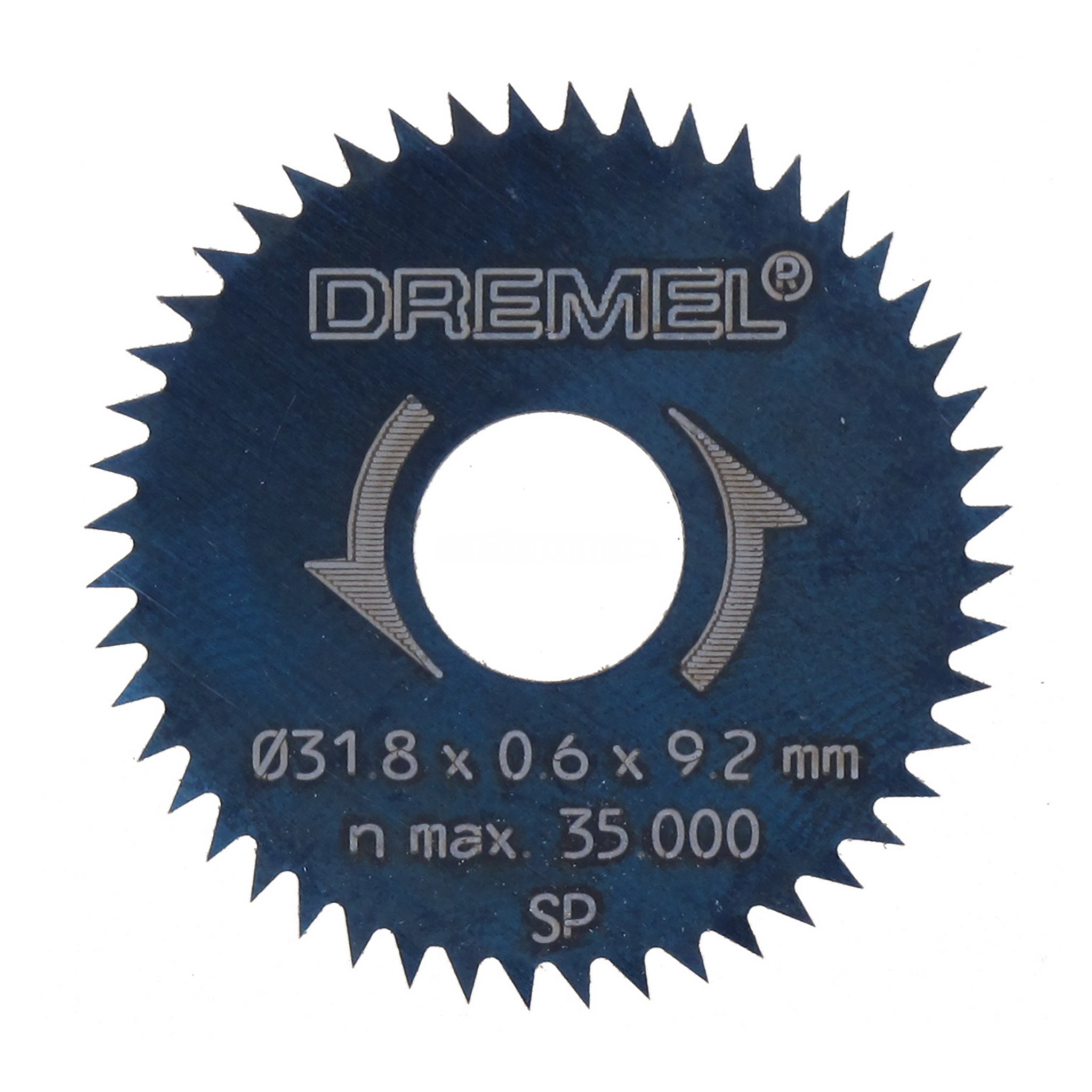 РАЗРЕЗНОЙ ПИЛЬНЫЙ ДИСК 31,8 мм (546) 2 шт