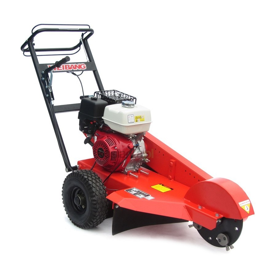 Измельчитель пней бензиновый Weibang WBSG13H