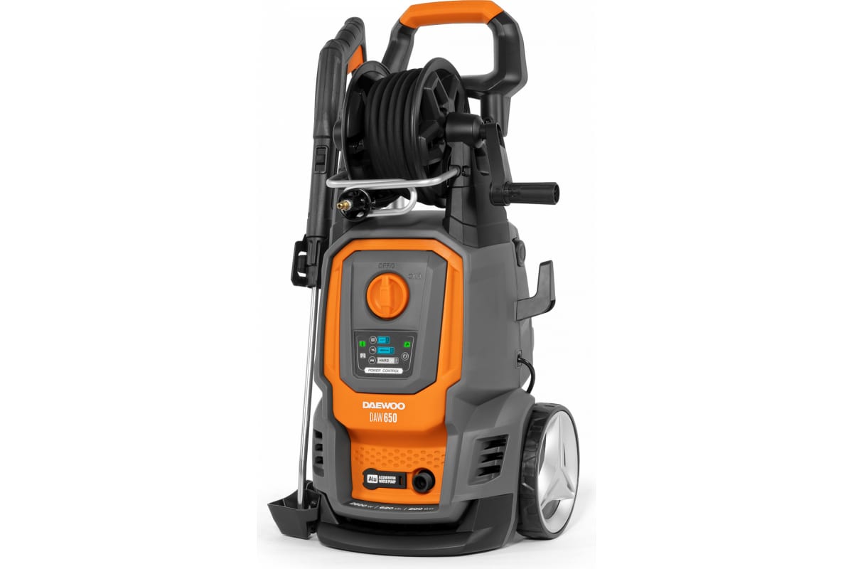 Мойка высокого давления DAEWOO Power DAW 650
