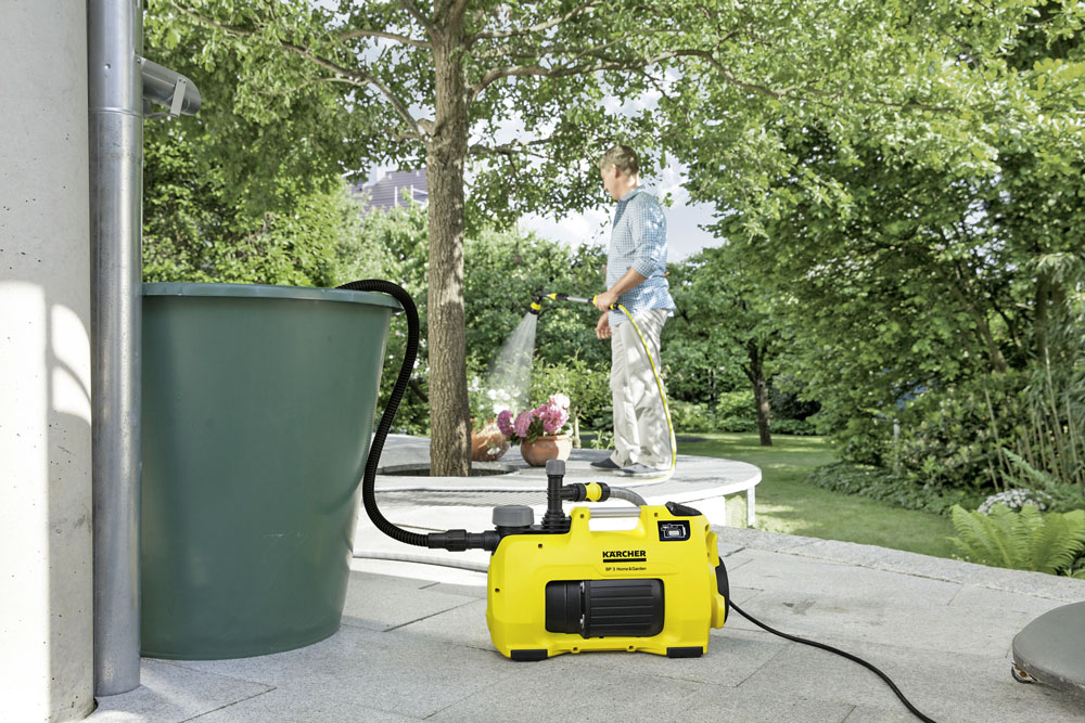Поверхностный насос Karcher BP 4 Home & Garden