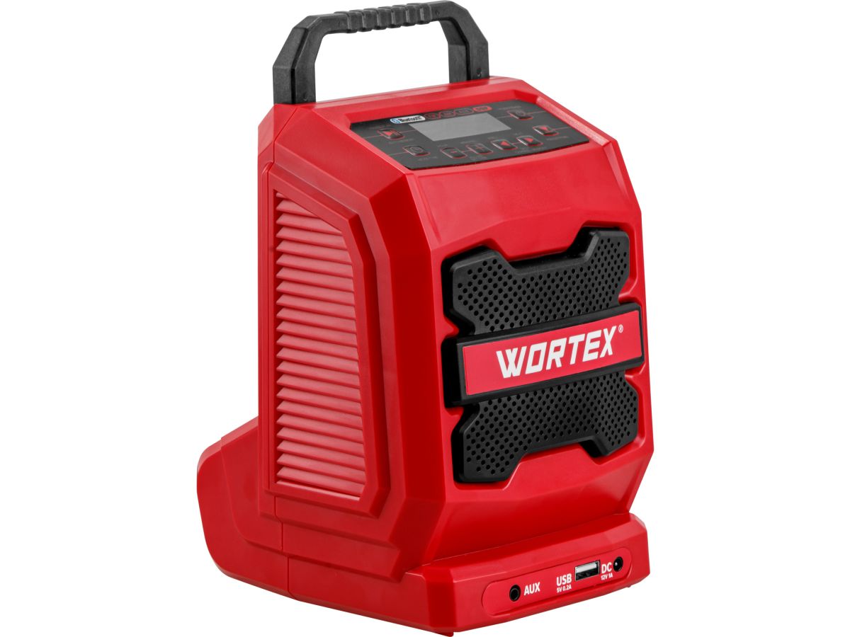 Аккум. радио WORTEX CR 1803 в кор. ALL1 XLT SOLO