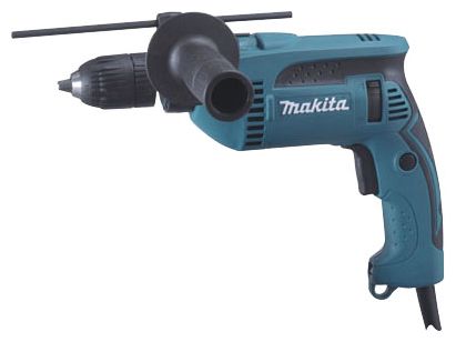 Дрель ударная Makita HP 1641 F