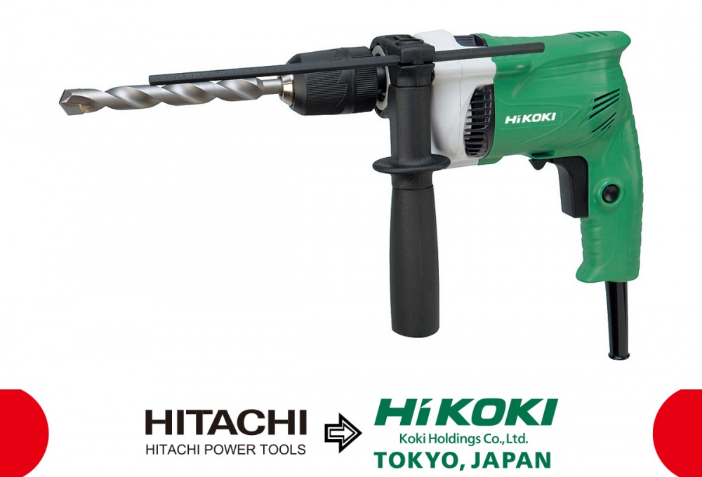 Ударная дрель Hitachi DV16VSS
