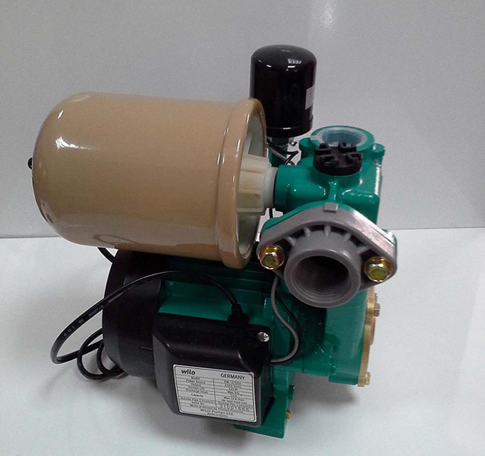 Поверхностный насос Wilo PW-175EA