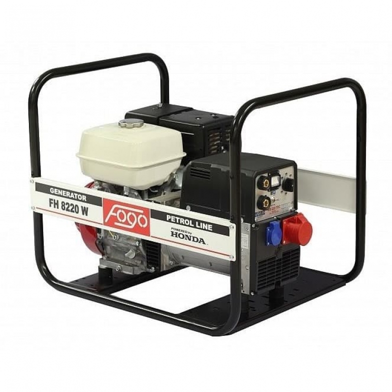 Бензогенератор FOGO FH 8220 W