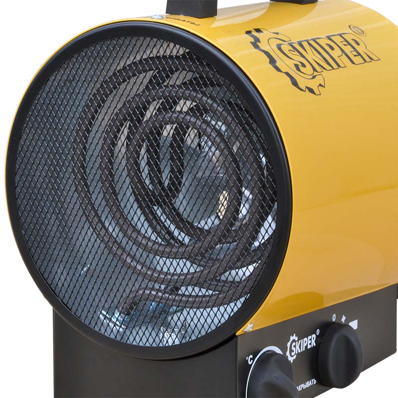 Электрическая тепловая пушка Skiper EHT-2