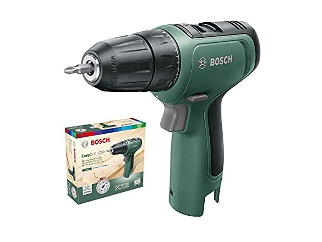 Аккумуляторная дрель-шуруповерт Bosch EasyDrill 1200