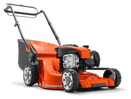 Бензиновая газонокосилка Husqvarna LC 247S
