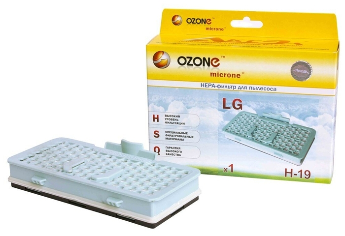  HEPA-фильтр OZONE для LG H-19
