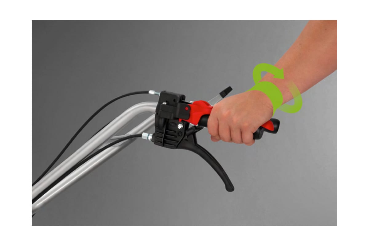 Машина подметальная бензиновая Мобил К ПМ90 ПРО