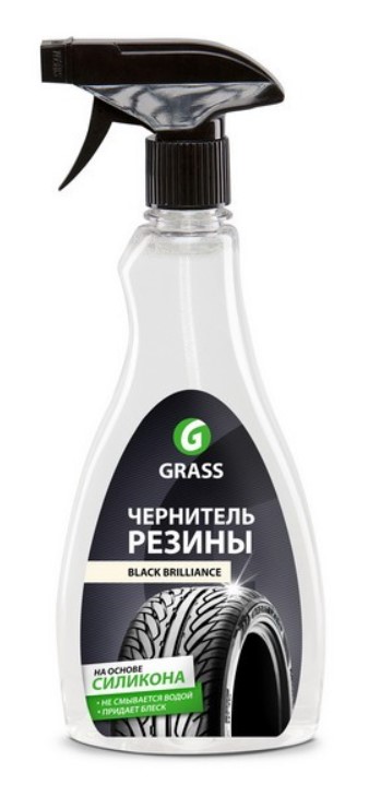 Полироль для шин GraSS "Black Brilliance", 500мл
