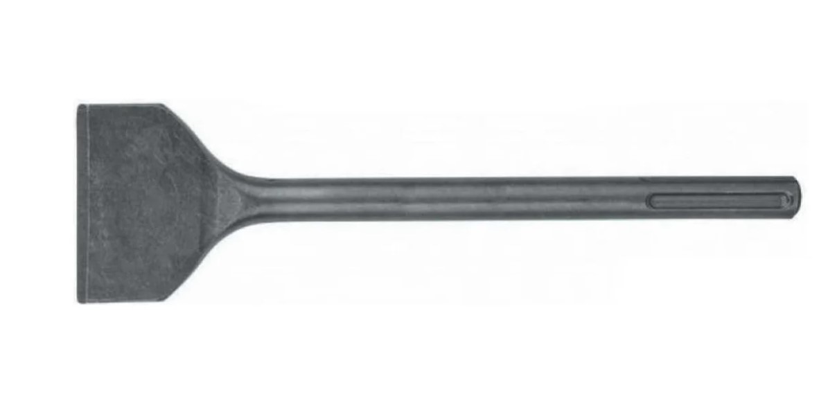 Зубило плоское SDS-max METALLICA Optima 25х400/260 мм, по бетону
