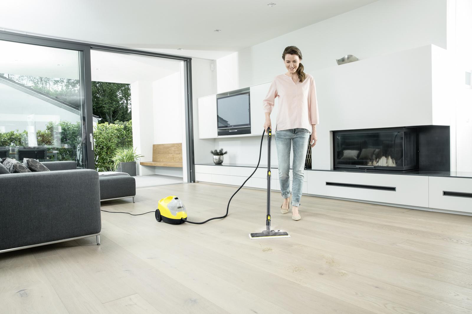 Пароочиститель Karcher SC 4 EasyFix *EU