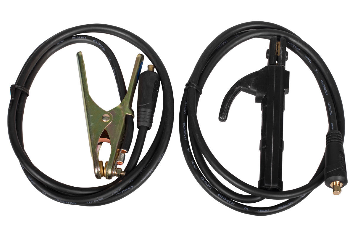 Сварочный инвертор Solaris MMA-245 + AK (MMA-245)