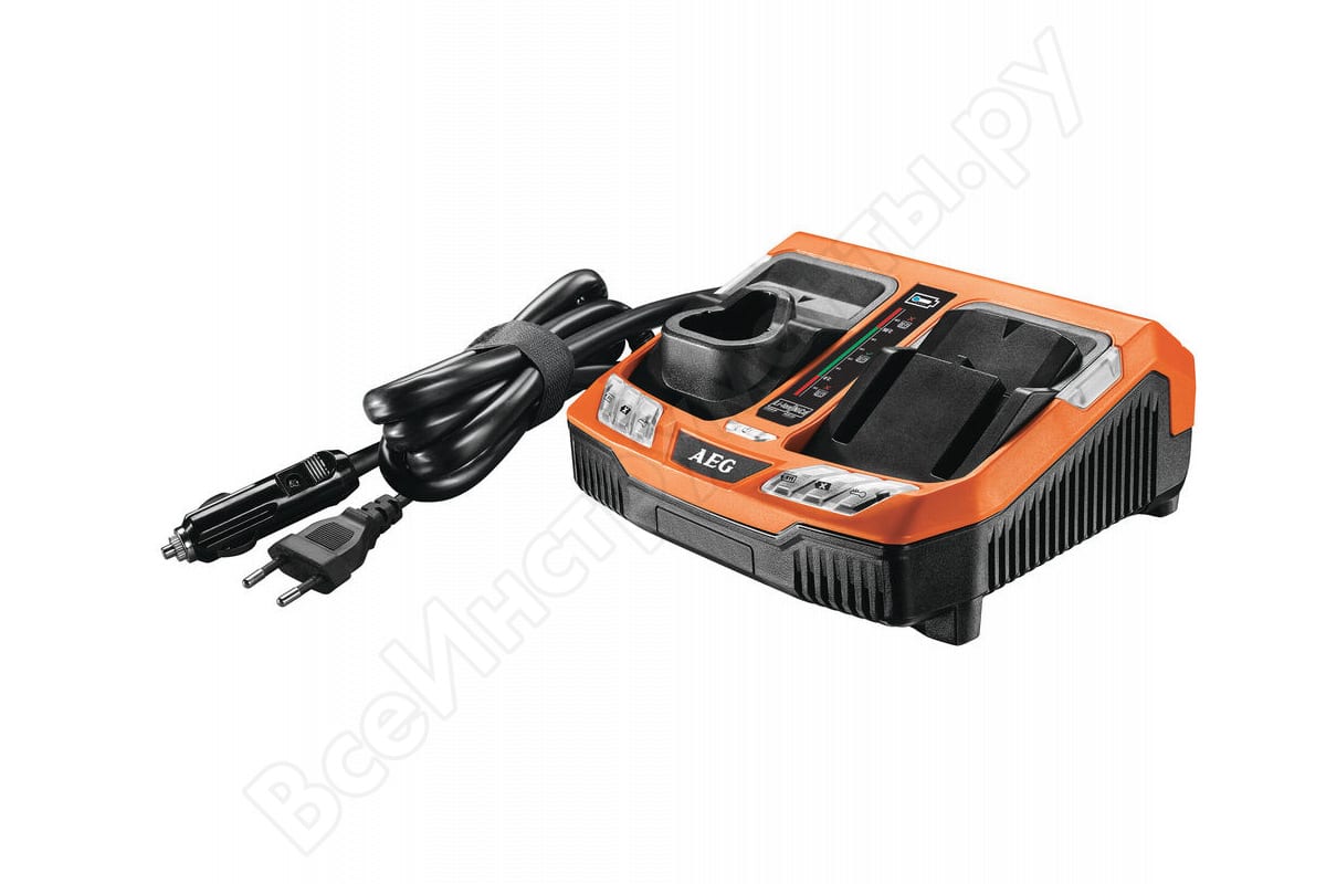  Зарядное устройство AEG BLK1218